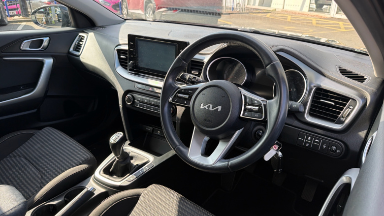 Kia Xceed 1.5T GDi ISG 2 5dr Petrol Hatchback